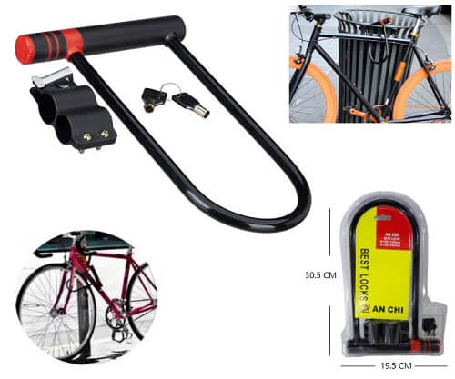 LINGA CANDADO U ANCHI PADLOCK 214
