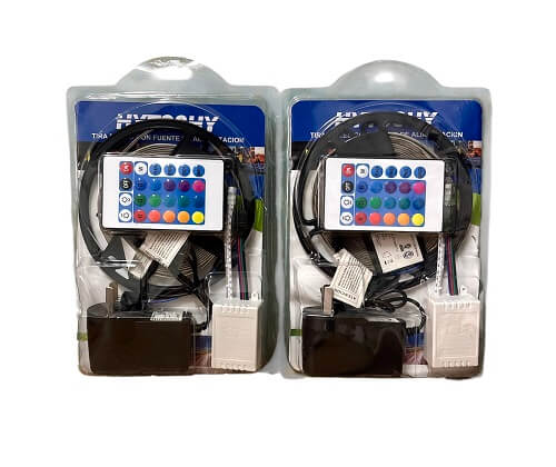 TIRA LED 2835 DE 5METROS / RGB