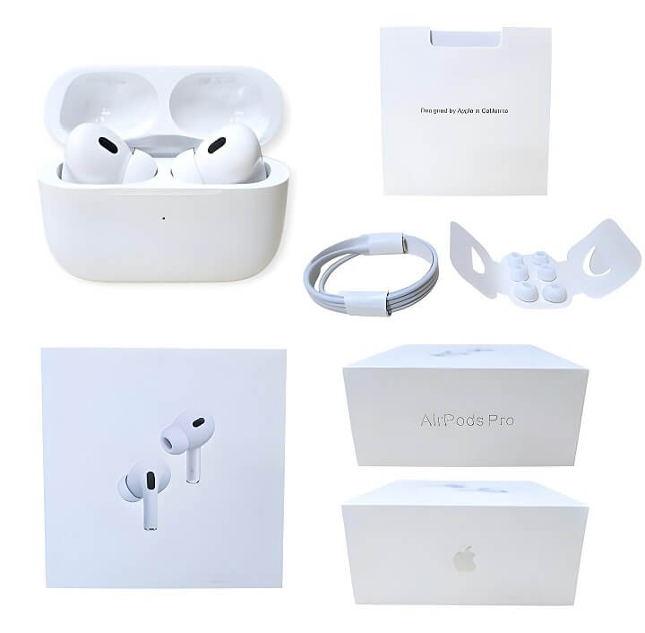 AIRPODS PRO IPHONE / CALIDAD AAA