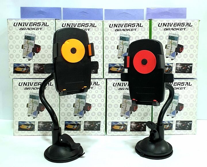 SOPORTE FLEXIBLE REFORZADO PARA CELULAR /GPS