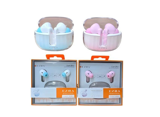 AURICULAR BLUETOOTH EZRA HI-FI / SONIDO PREMIUM