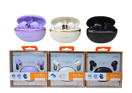 AURICULAR BLUETOOTH EZRA HI-FI / SONIDO PREMIUM