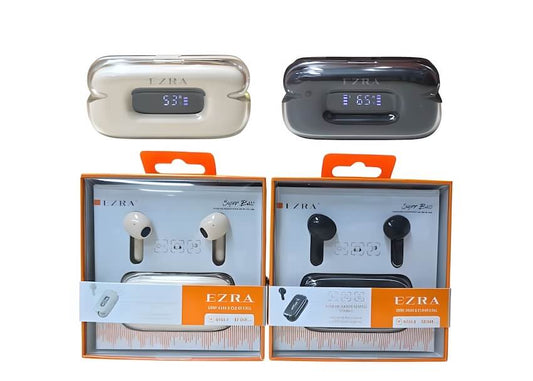 AURICULAR BLUETOOTH EZRA HI-FI / SONIDO PREMIUM