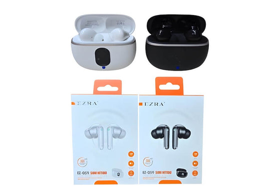 AURICULAR BLUETOOTH EZRA HI-FI / SONIDO PREMIUM