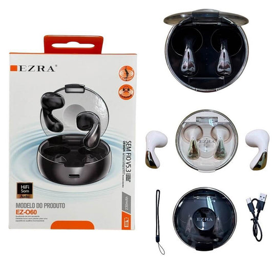 AURICULAR BLUETOOTH EZRA HI-FI / SONIDO PREMIUM