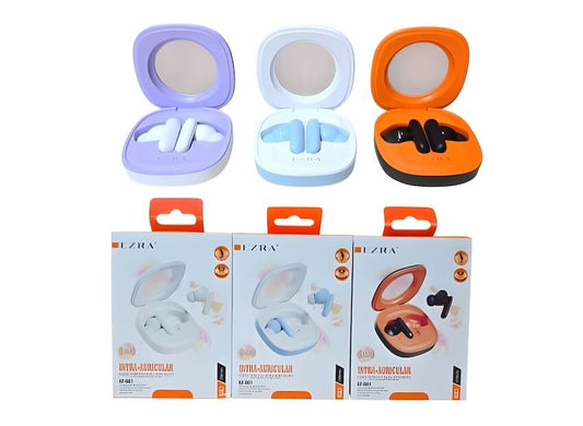 AURICULAR BLUETOOTH EZRA HI-FI / SONIDO PREMIUM