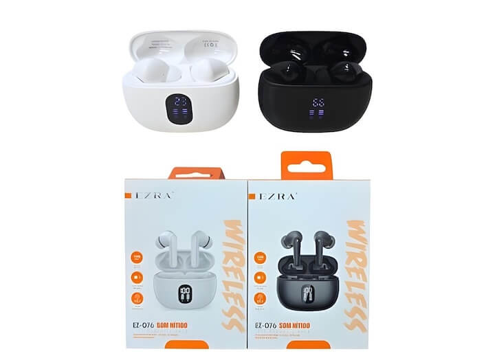 AURICULAR BLUETOOTH CON VISOR / CALIDAD PREMIUM