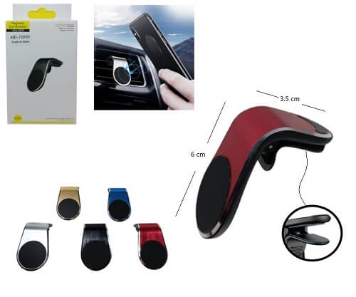 SOPORTE MAGNETICO PARA AUTO