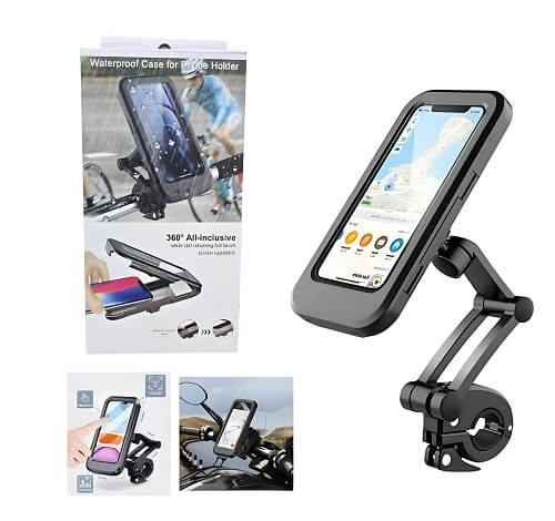 FUNDA DE MOTO BICI REFORZADA