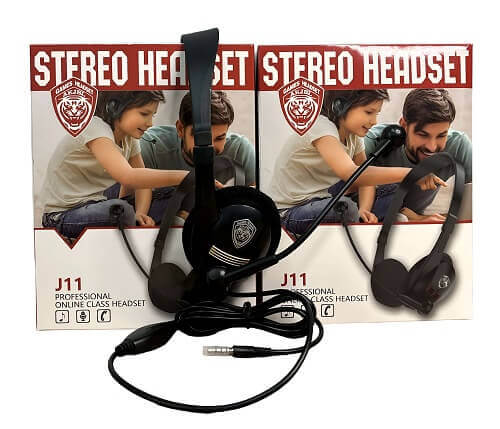 AURICULAR GAMER J11
