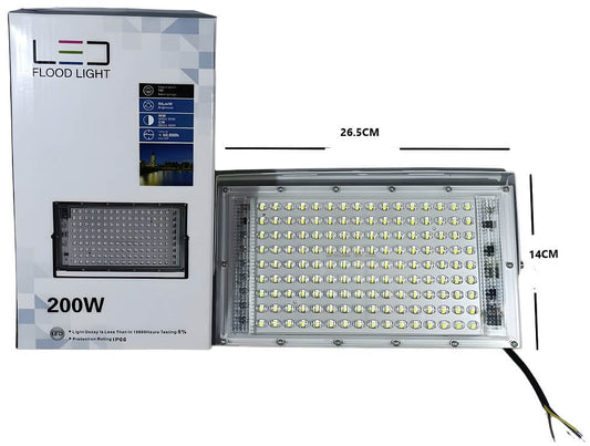 REFLECTOR DE 200W OSR IP66 28X16CM