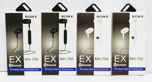 AURICULAR BLUETOOTH SONY EX