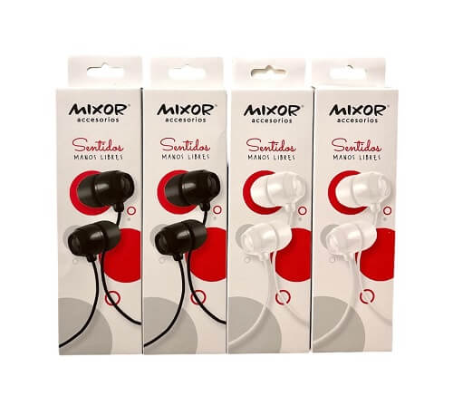 AURICULAR MIXOR MANOS LIBRES / BUENA CALIDAD