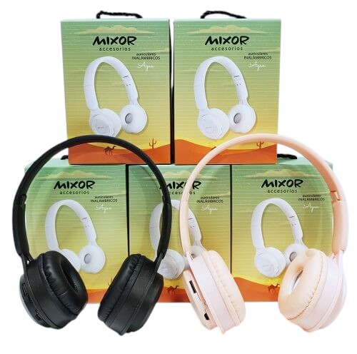 AURICULAR MIXOR VINCHA BLUETOOTH / CALIDAD