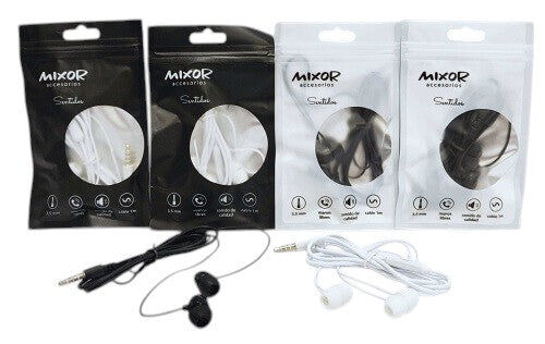 AURICULAR MIXOR MANOS LIBRES / CALIDAD