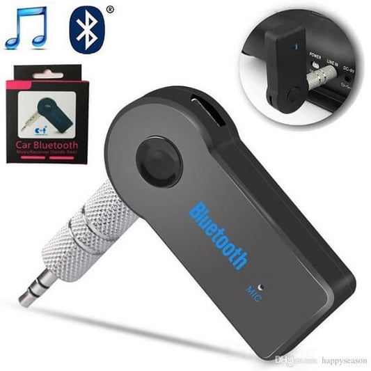 ADAPTADOR BLUETOOTH RECIBIDOR DE MUSICA