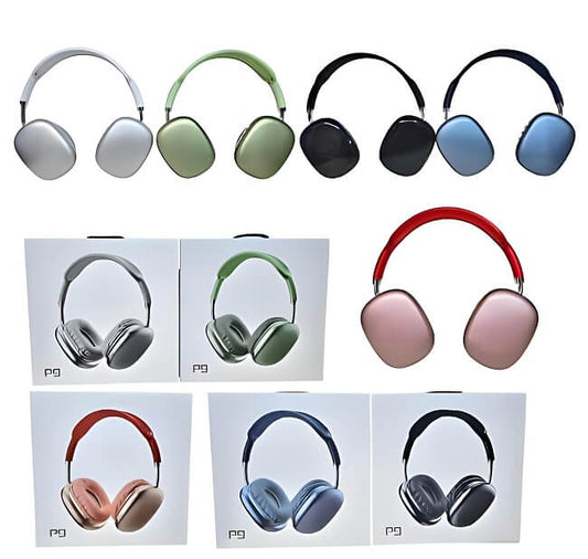 AURICULAR VINCHA BLUETOOTH / COLORES/ CALIDAD
