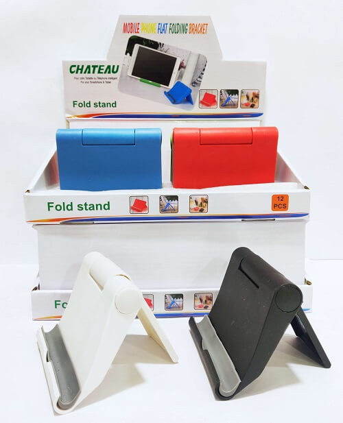 SOPORTE PARA CELULAR ( x 5 UNIDADES)