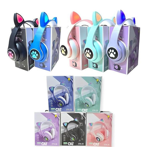 AURICULAR CATear BLUETOOTH