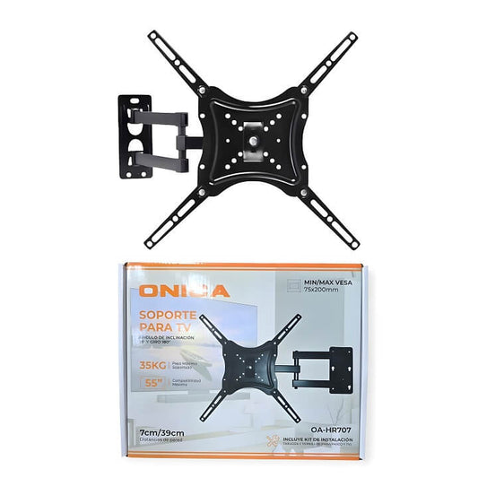 SOPORTE MOVIBLE DE TV 14-55 HDL-117B