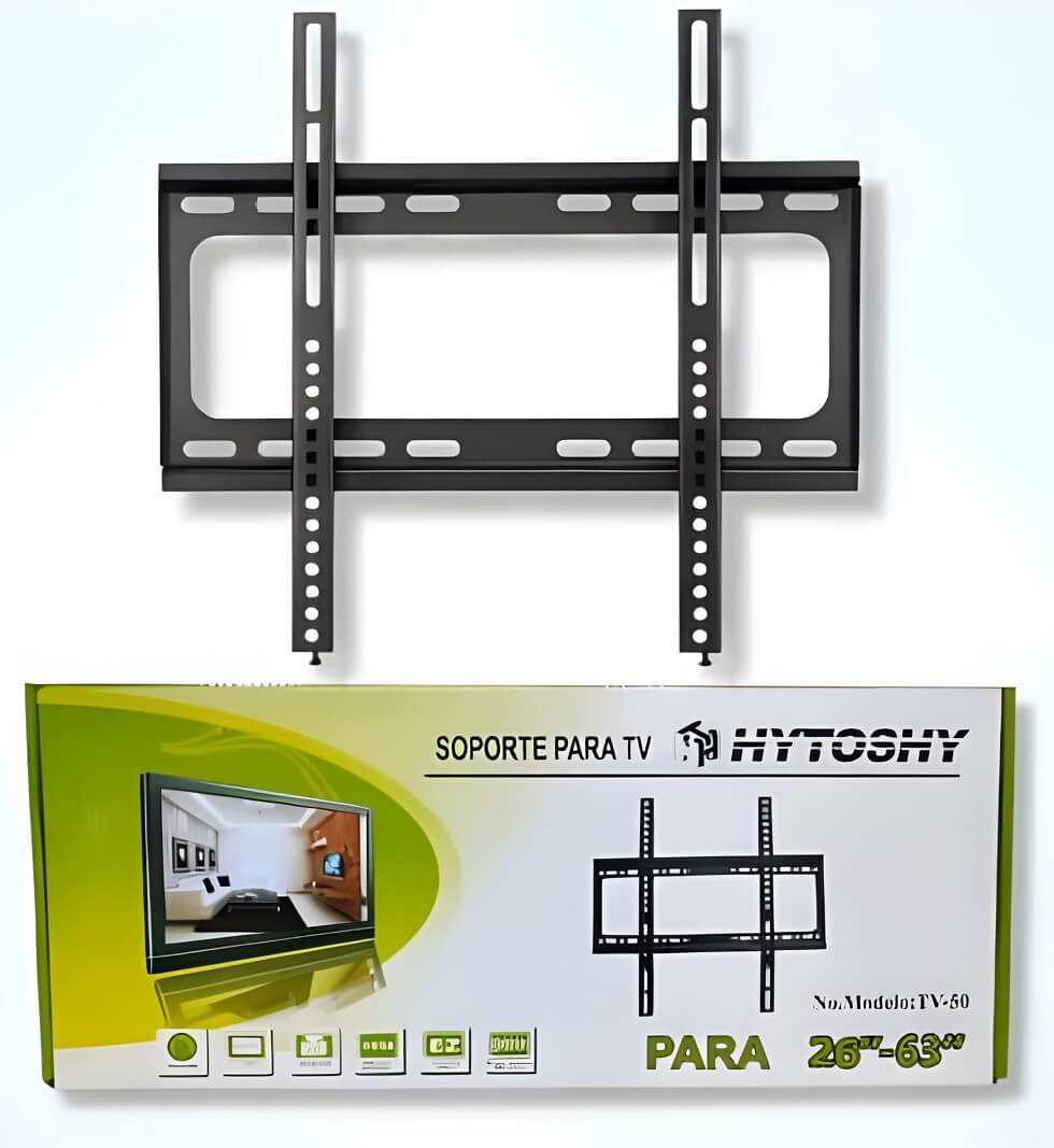 SOPORTE FIJO DE TV 26-63