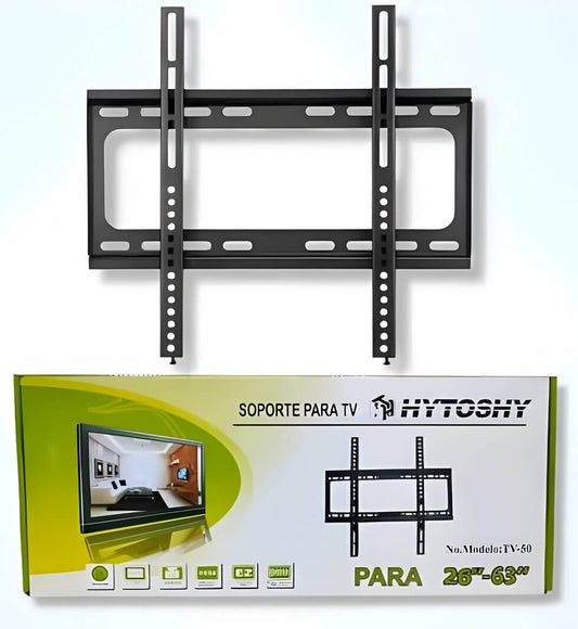 SOPORTE FIJO DE TV 26-63