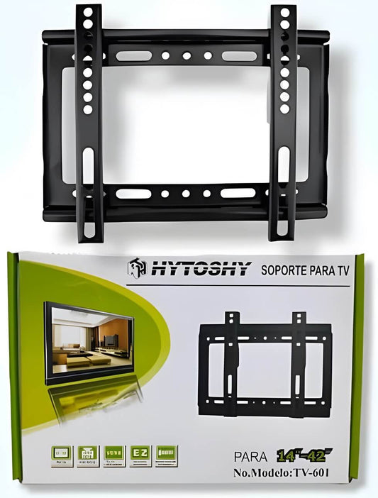 SOPORTE FIJO DE TV 14-42
