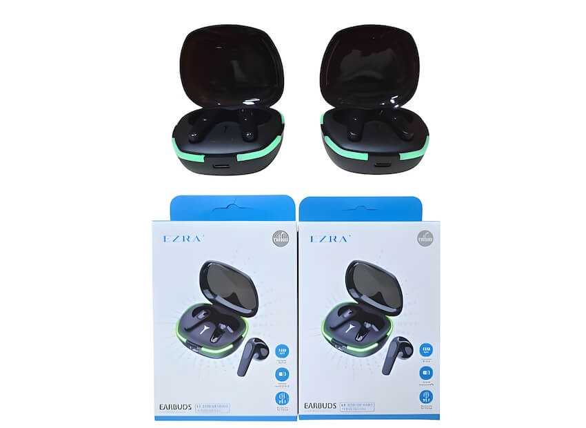AURICULAR BLUETOOTH EZRA GAMER / SONIDO PREMIUM