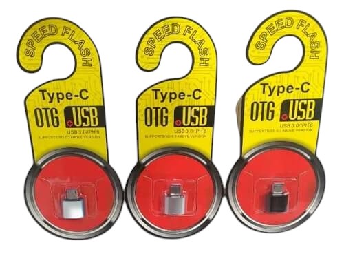 ADAPTADOR OTG - TIPO C