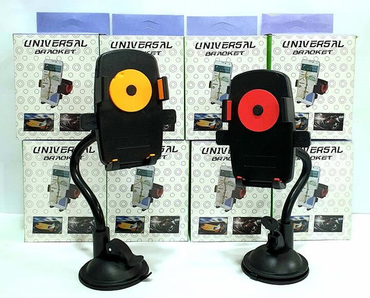 SOPORTE FLEXIBLE REFORZADO PARA CELULAR /GPS