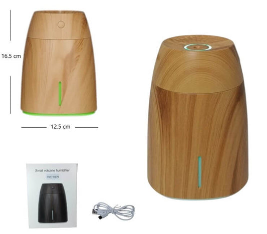 HUMIDIFICADOR LUCES