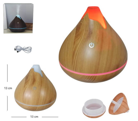 HUMIDIFICADOR LUCES