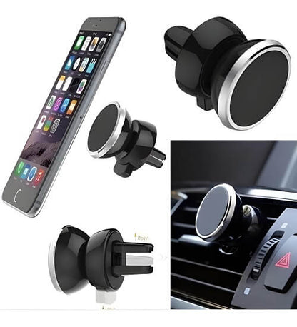 CAR HOLDER LETS - IMAN / BUENA CALIDAD