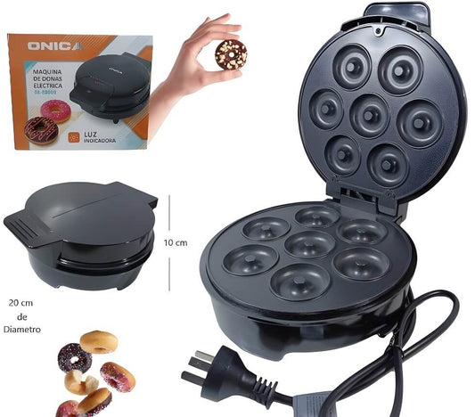 MAQUINA DE DONAS ONICA 1000W