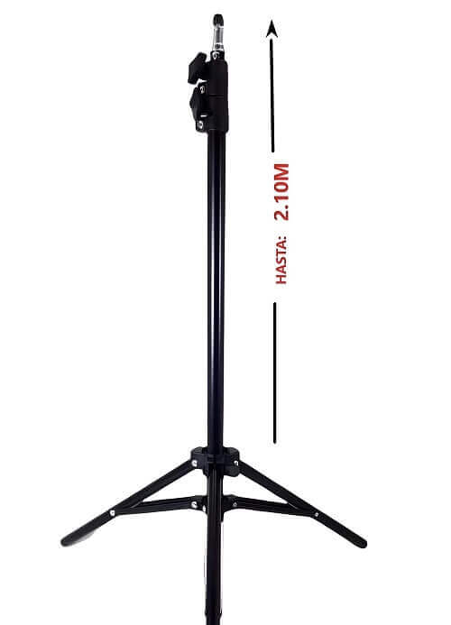 TRIPODE PROFESIONAL 2.10 MTS